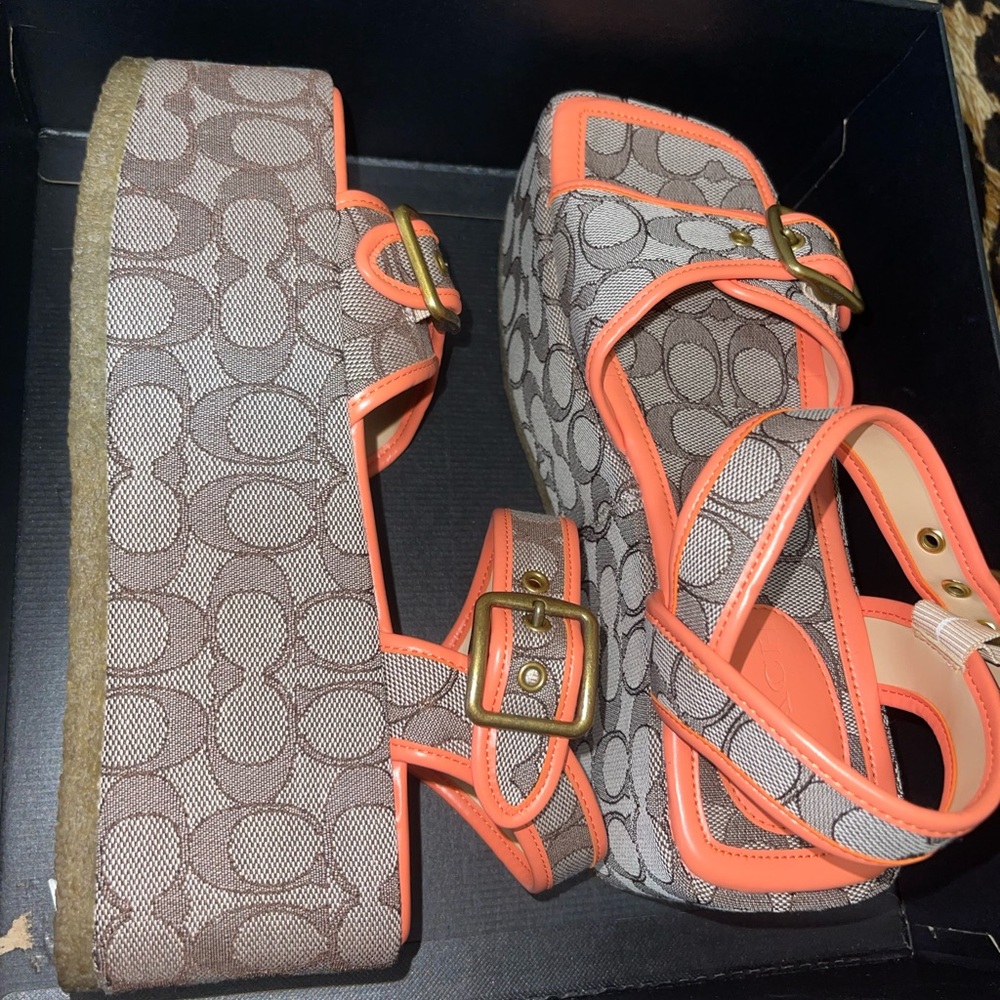 Coach Platforms